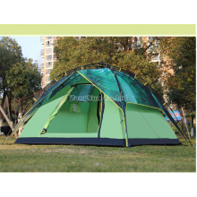 3-4 Person Camping Full Auto Tents, Outdoor Forest Camping Tents